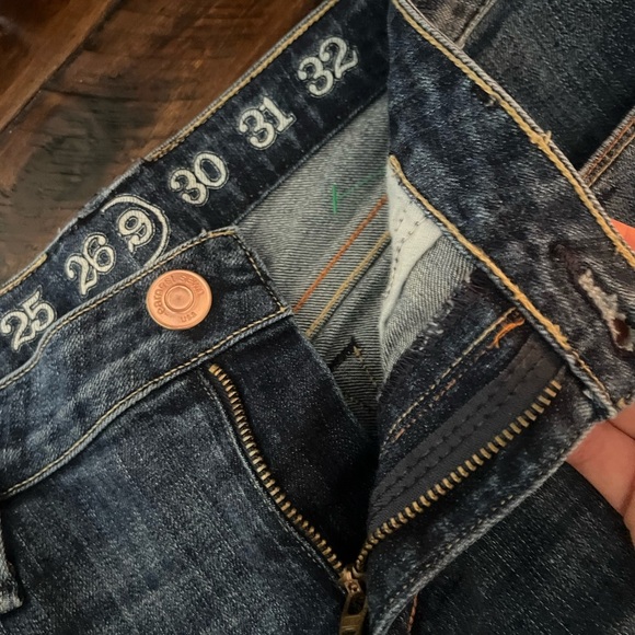 EARNEST SEWNβ Cigarette Leg Jeans - Picture 8 of 8